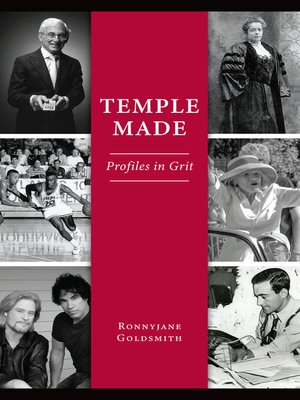 cover image of Temple Made